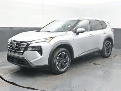 2025 Nissan Rogue SV FWD
