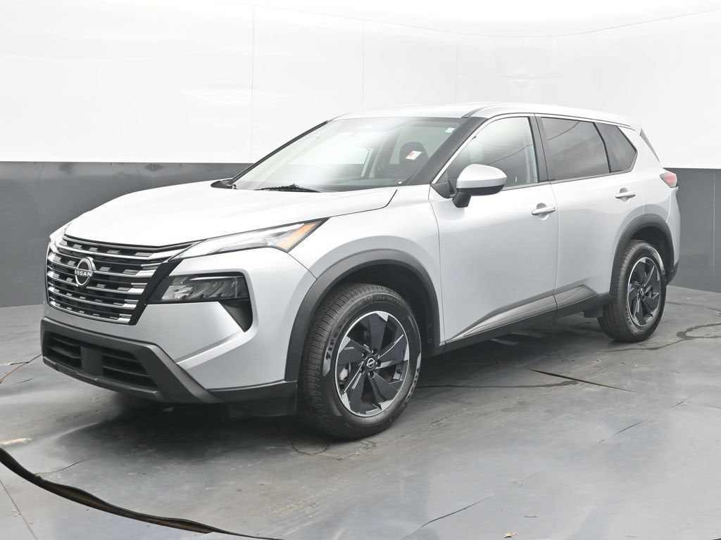 2025 Nissan Rogue SV FWD