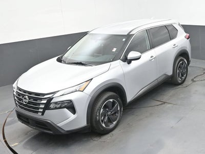 2025 Nissan Rogue SV FWD