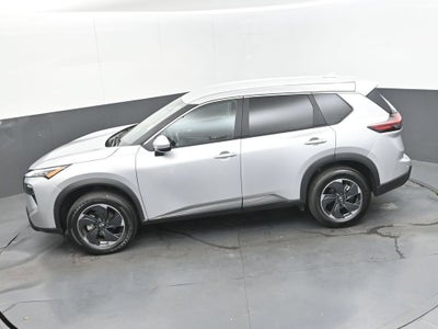 2025 Nissan Rogue SV FWD