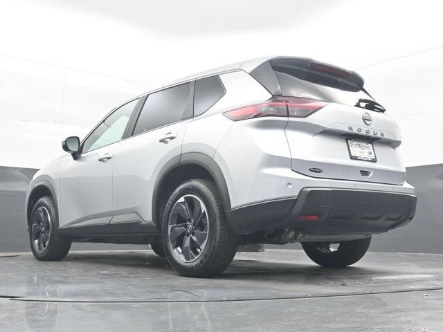2025 Nissan Rogue SV FWD