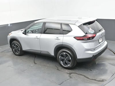 2025 Nissan Rogue SV FWD