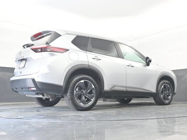 2025 Nissan Rogue SV FWD