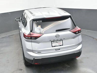 2025 Nissan Rogue SV FWD