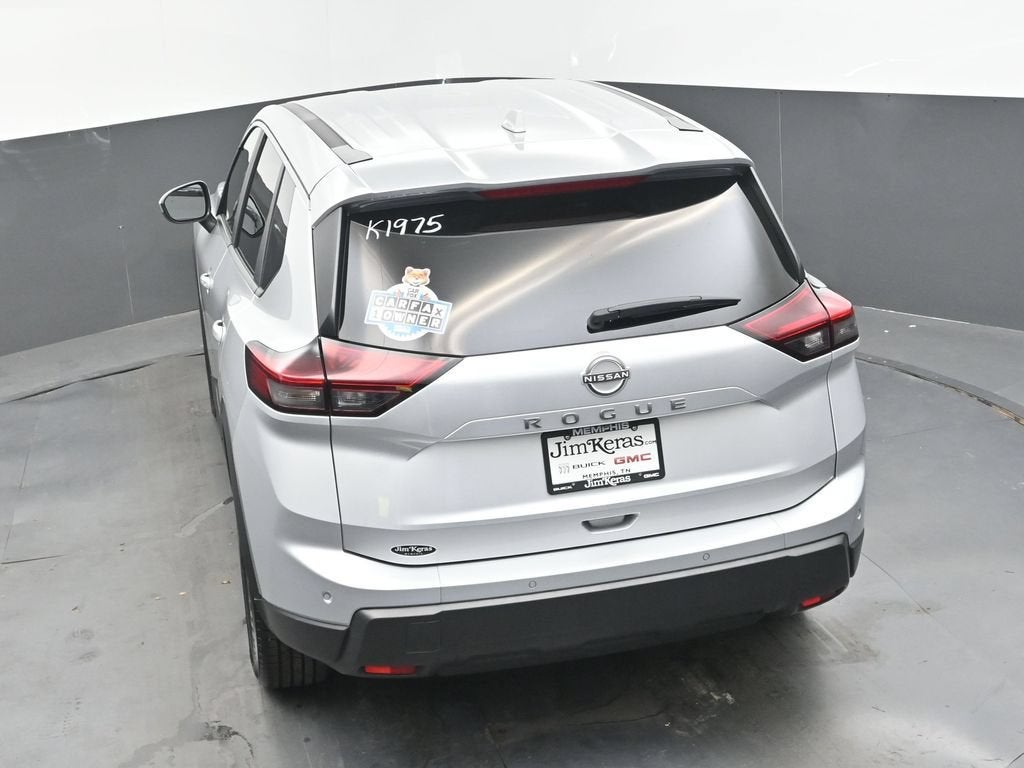 2025 Nissan Rogue SV FWD