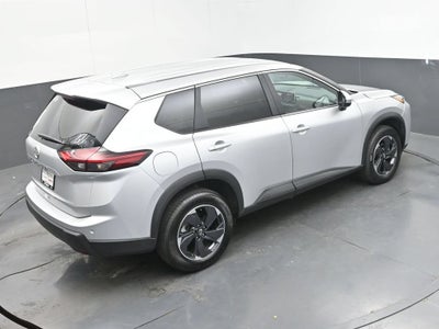 2025 Nissan Rogue SV FWD