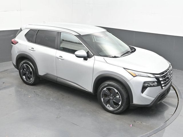 2025 Nissan Rogue SV FWD