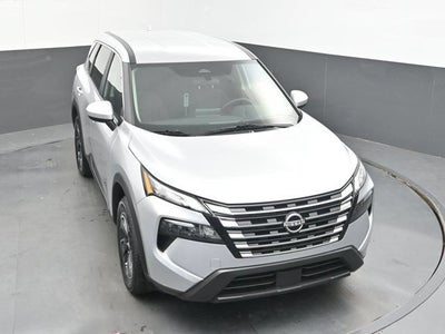 2025 Nissan Rogue SV FWD