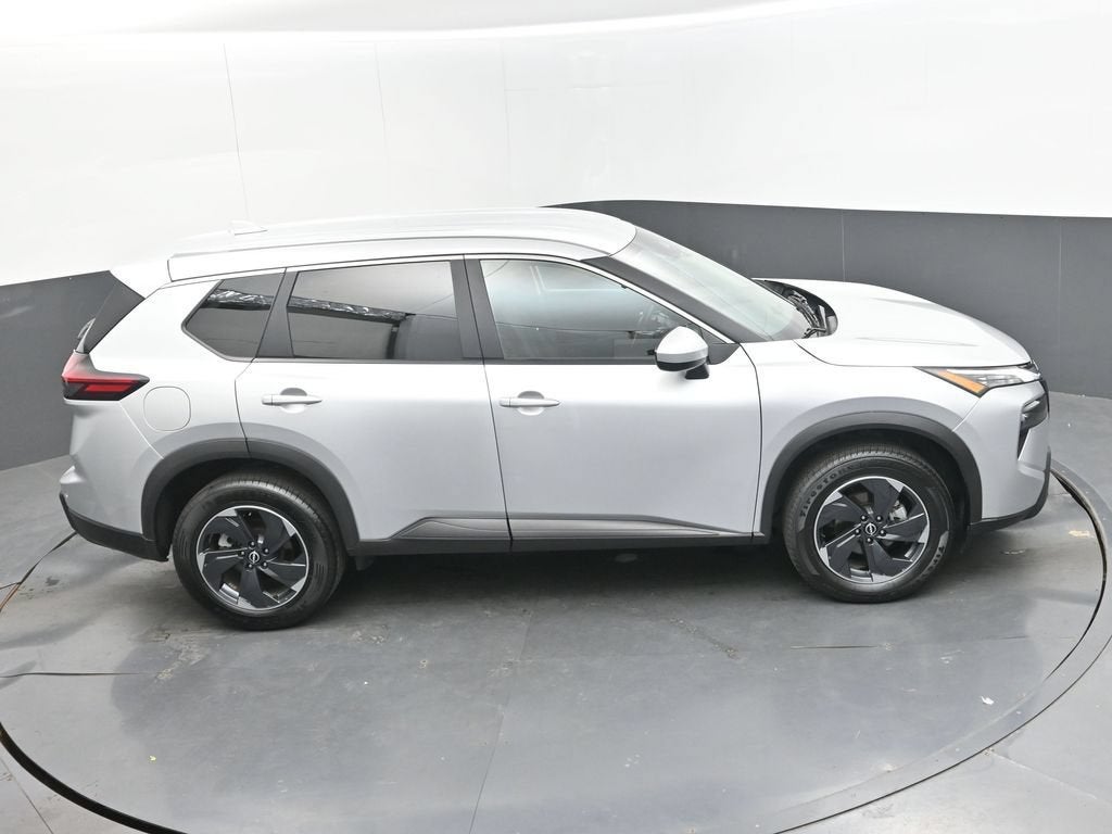 2025 Nissan Rogue SV FWD
