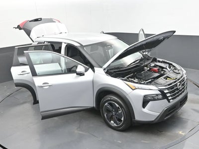 2025 Nissan Rogue SV FWD