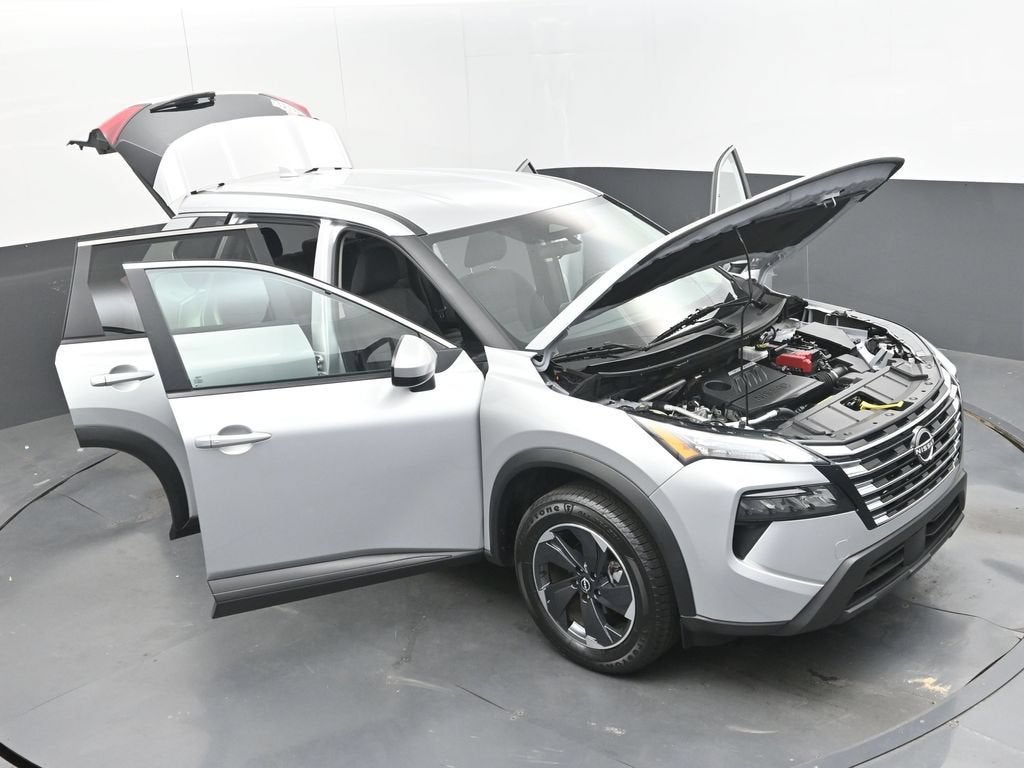 2025 Nissan Rogue SV FWD