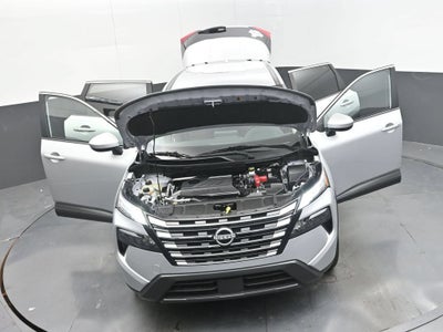 2025 Nissan Rogue SV FWD