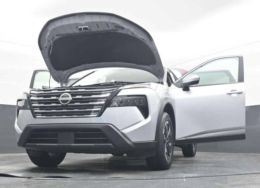 2025 Nissan Rogue SV FWD