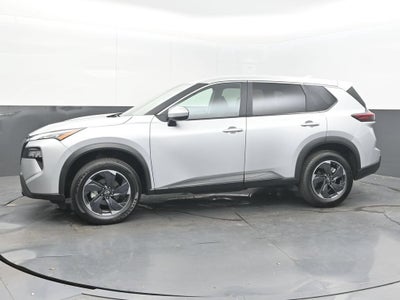 2025 Nissan Rogue SV FWD