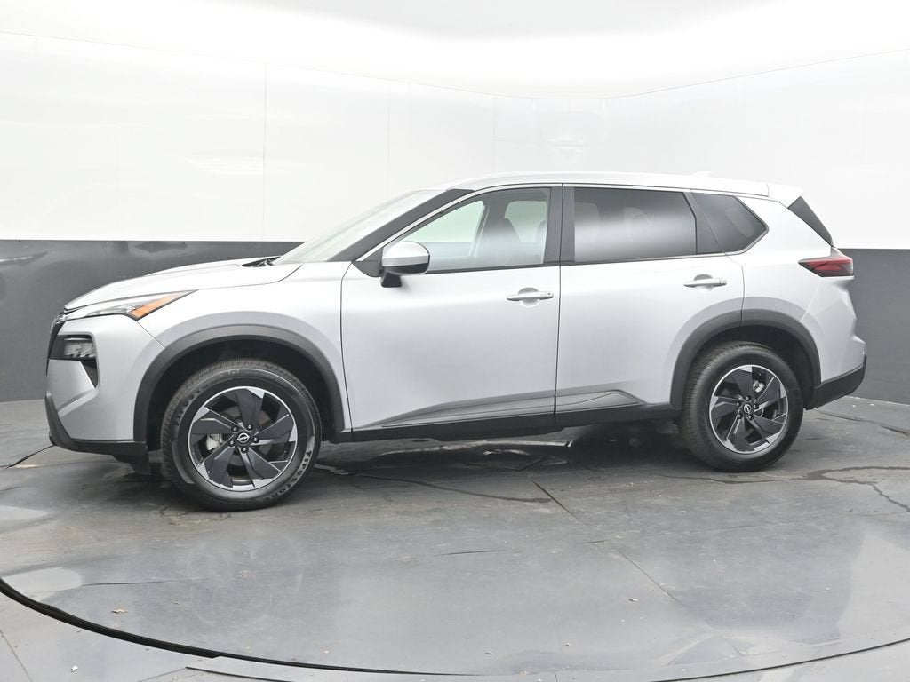 2025 Nissan Rogue SV FWD