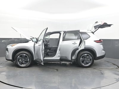 2025 Nissan Rogue SV FWD
