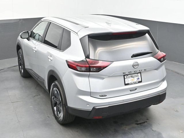 2025 Nissan Rogue SV FWD