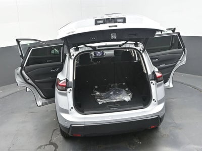 2025 Nissan Rogue SV FWD