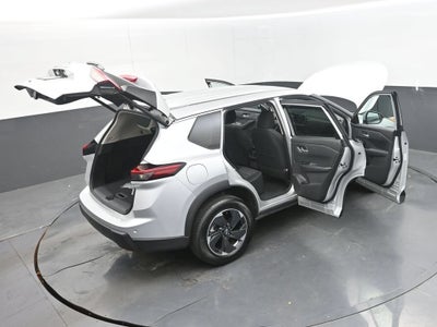 2025 Nissan Rogue SV FWD
