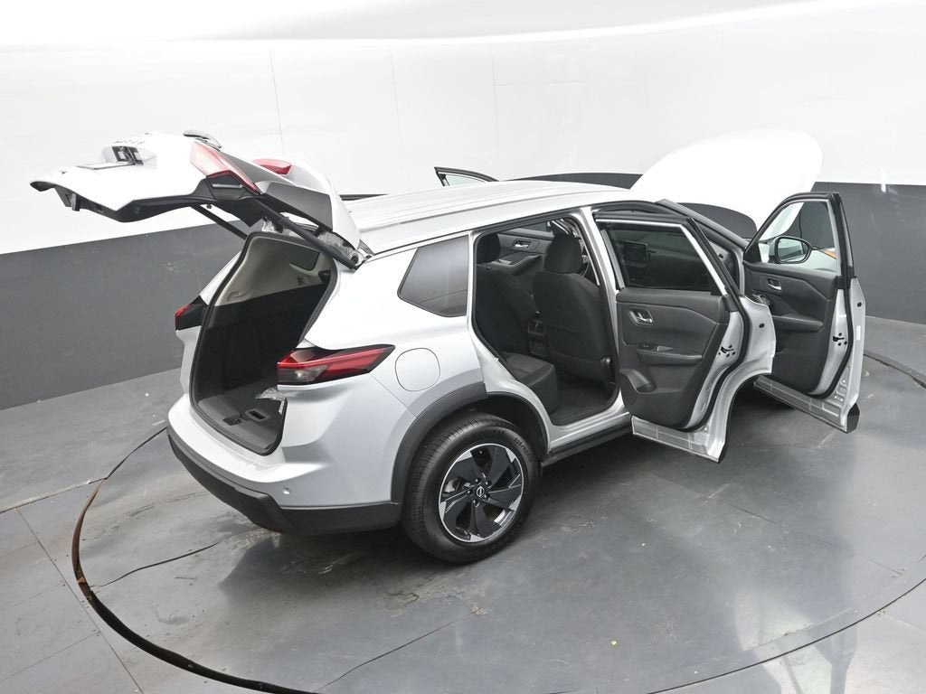 2025 Nissan Rogue SV FWD