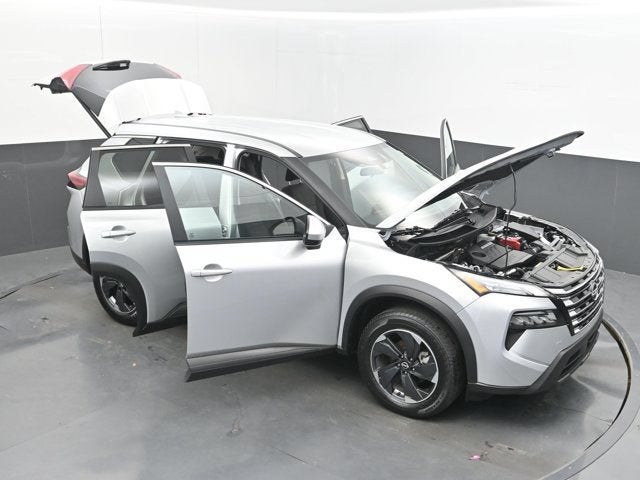 2025 Nissan Rogue SV FWD
