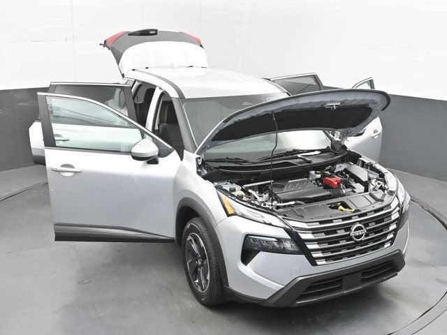 2025 Nissan Rogue SV FWD