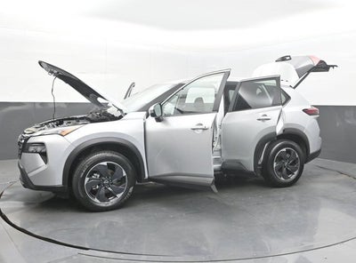 2025 Nissan Rogue SV FWD