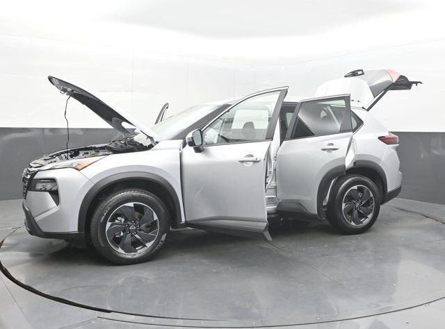 2025 Nissan Rogue SV FWD