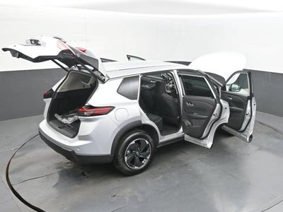 2025 Nissan Rogue SV FWD