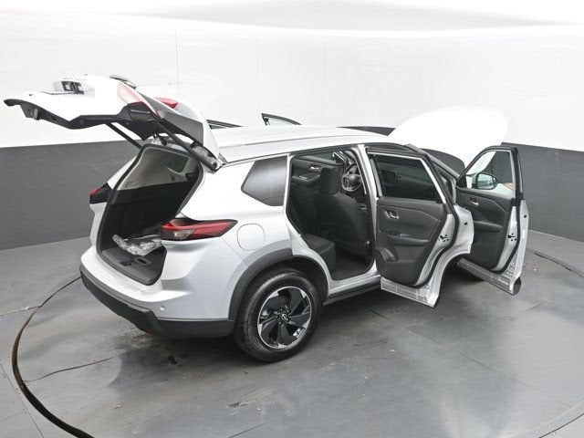 2025 Nissan Rogue SV FWD