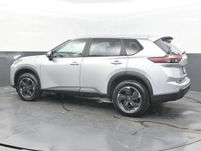 2025 Nissan Rogue SV FWD