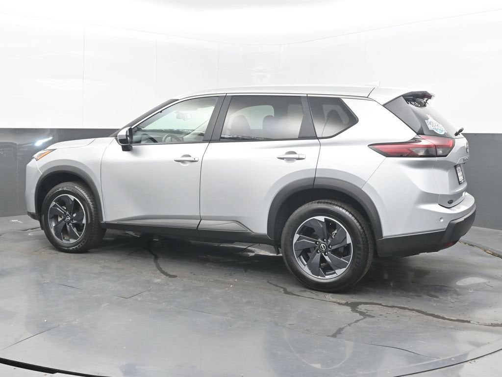 2025 Nissan Rogue SV FWD