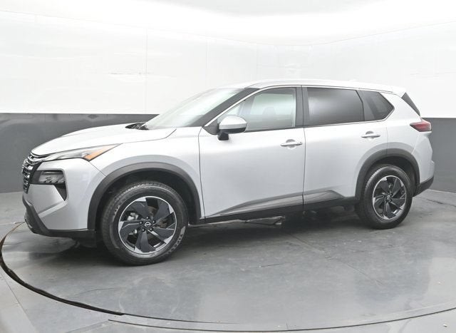 2025 Nissan Rogue SV FWD