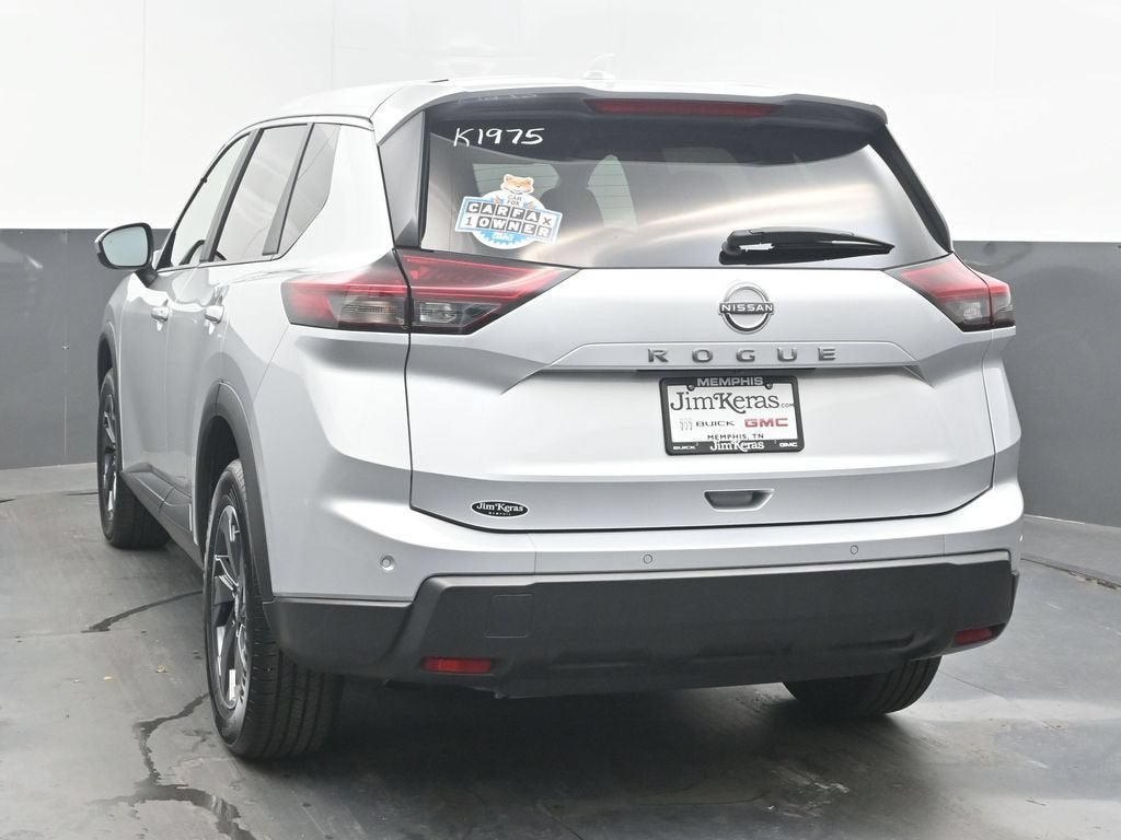 2025 Nissan Rogue SV FWD