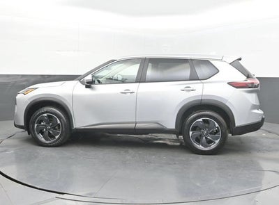 2025 Nissan Rogue SV FWD
