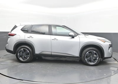2025 Nissan Rogue SV FWD