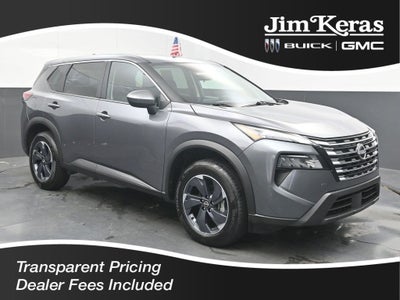 2025 Nissan Rogue SV FWD