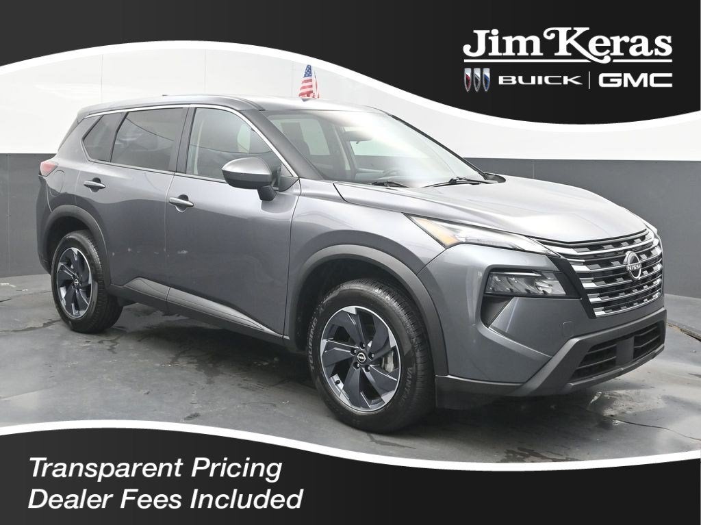 2025 Nissan Rogue SV FWD