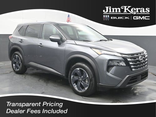 2025 Nissan Rogue SV FWD