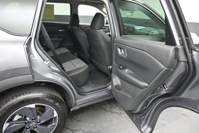 2025 Nissan Rogue SV FWD