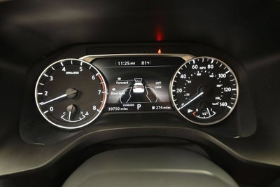 2025 Nissan Rogue SV FWD