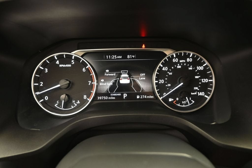 2025 Nissan Rogue SV FWD