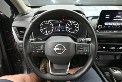 2025 Nissan Rogue SV FWD