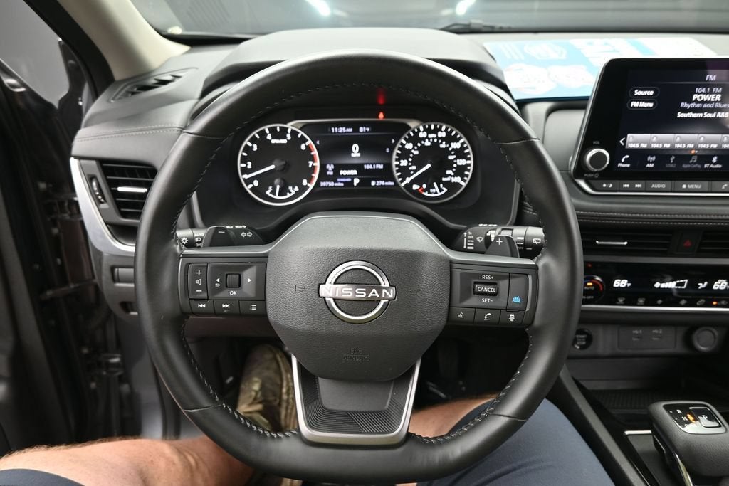 2025 Nissan Rogue SV FWD