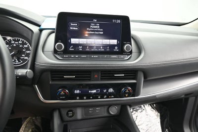 2025 Nissan Rogue SV FWD