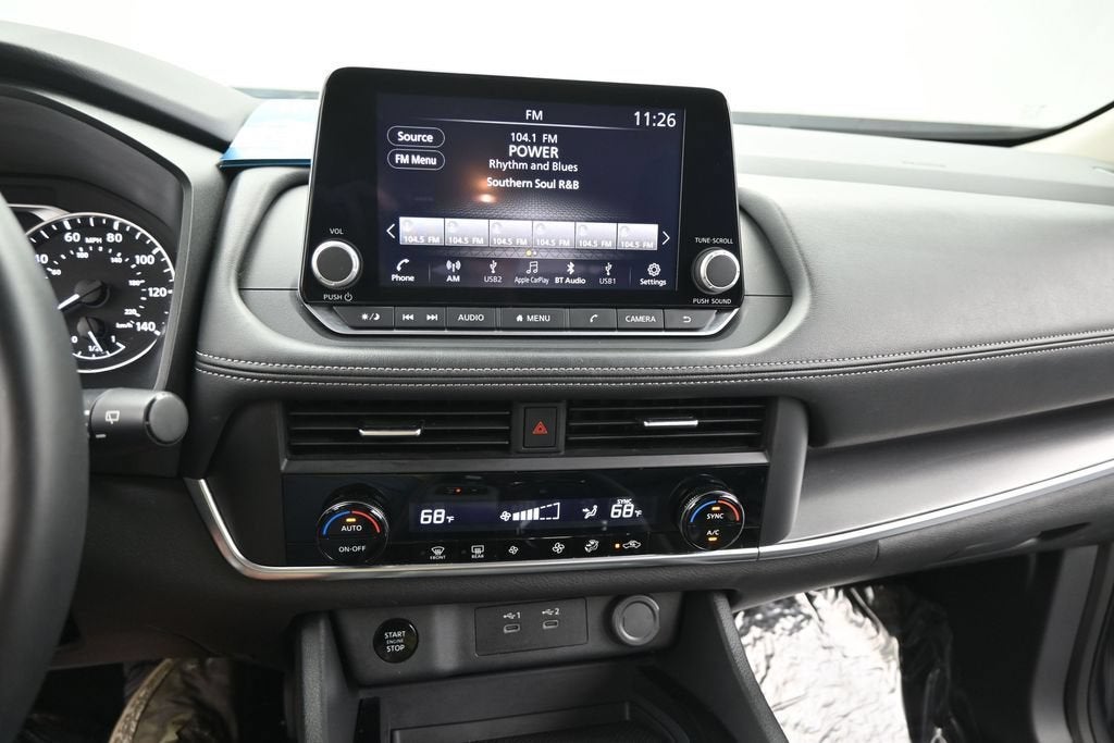2025 Nissan Rogue SV FWD