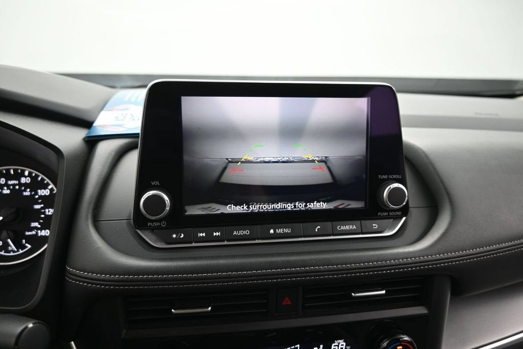 2025 Nissan Rogue SV FWD