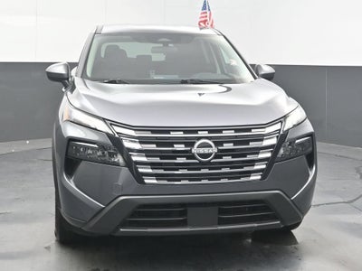 2025 Nissan Rogue SV FWD