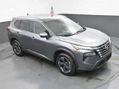 2025 Nissan Rogue SV FWD