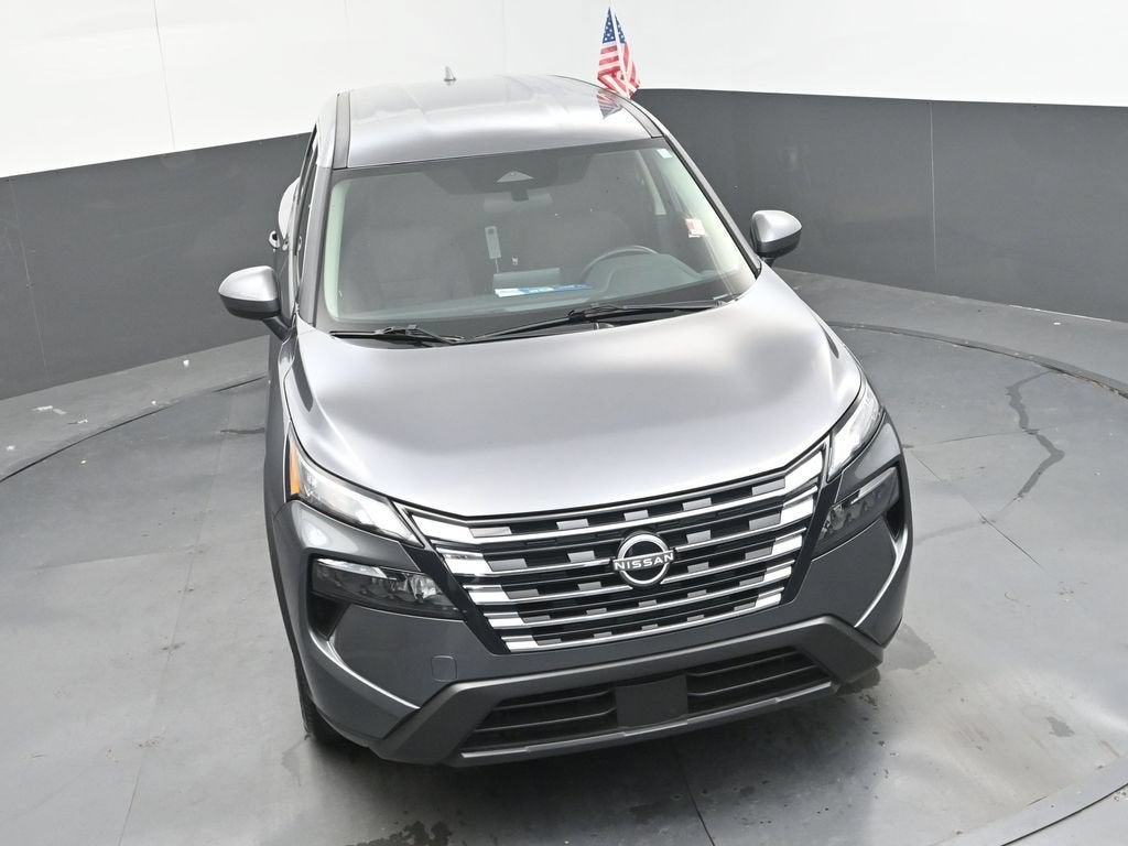 2025 Nissan Rogue SV FWD